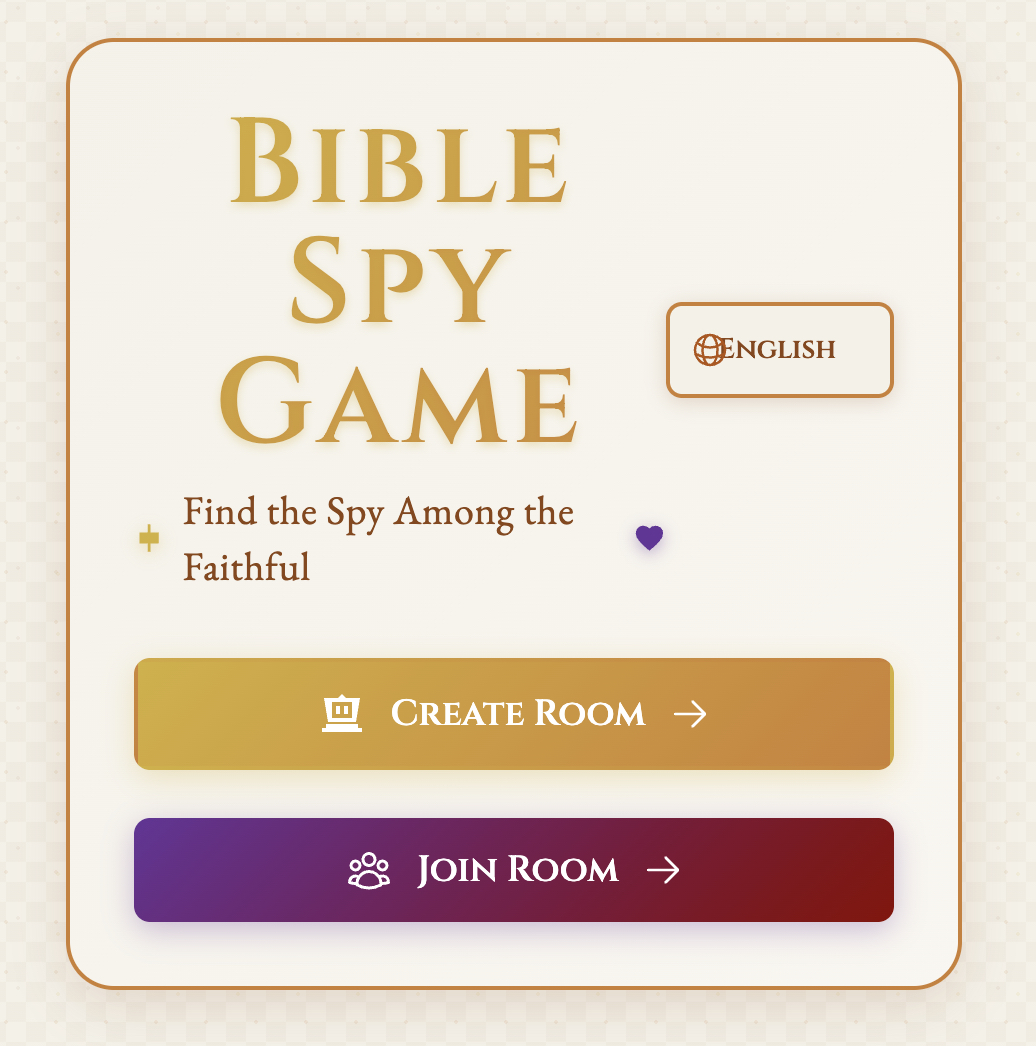 Bible Spy