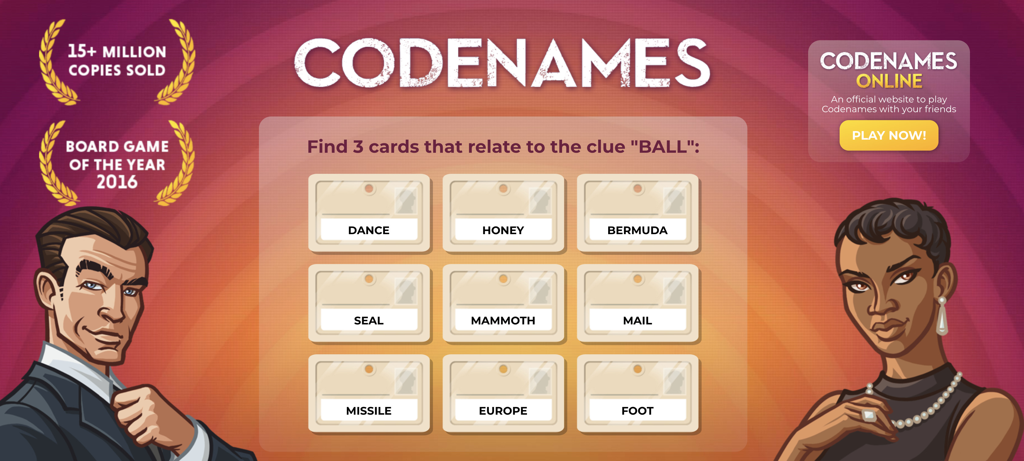 Codenames