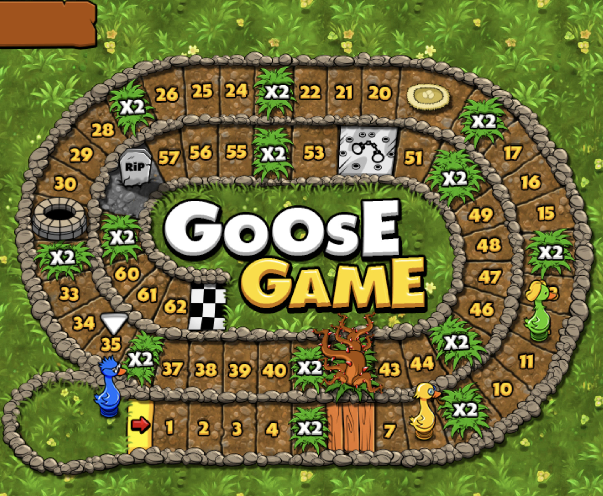 Goose Game