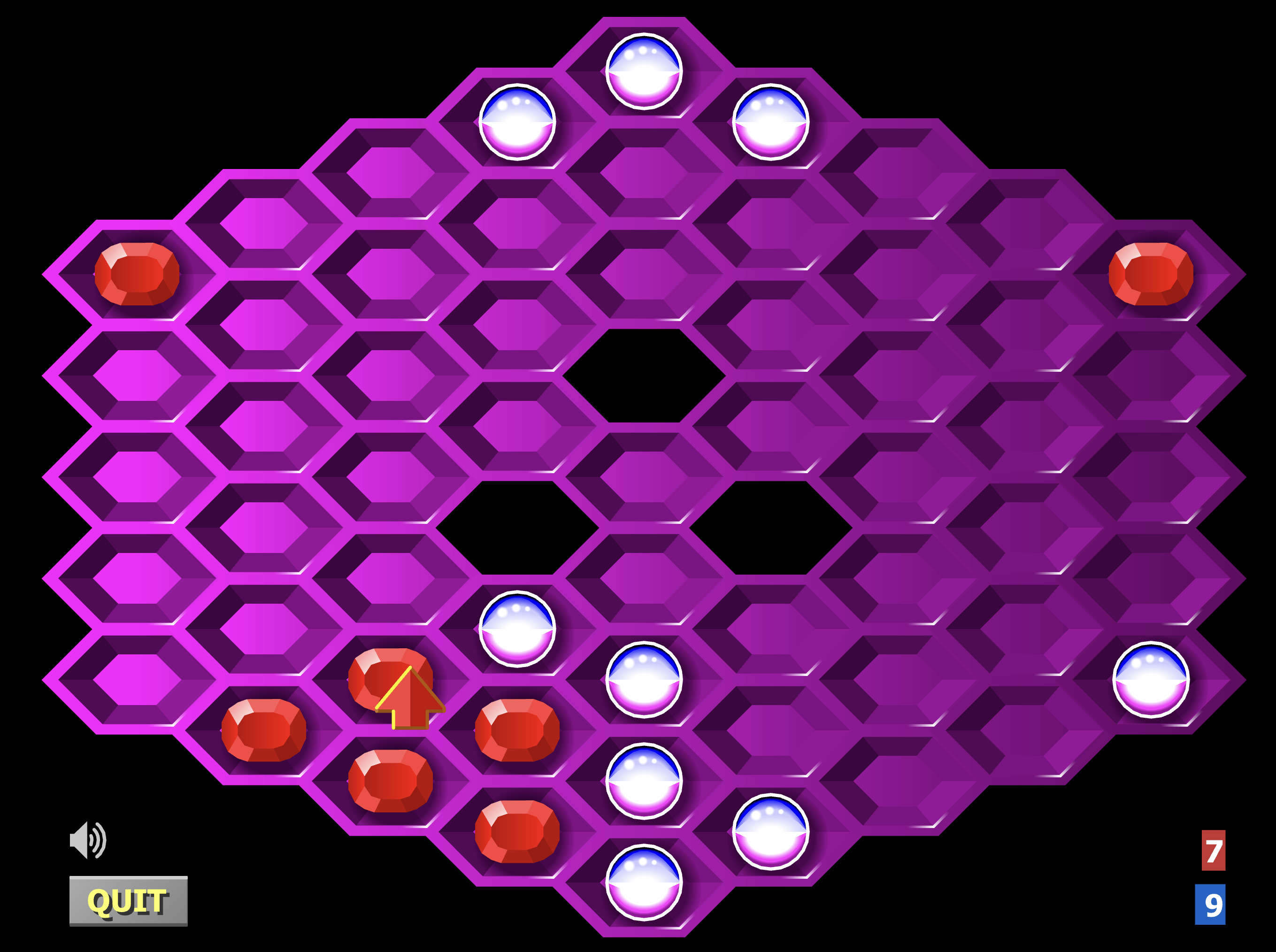 Hexxagon