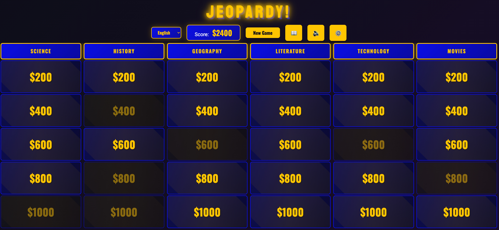 Jeopardy