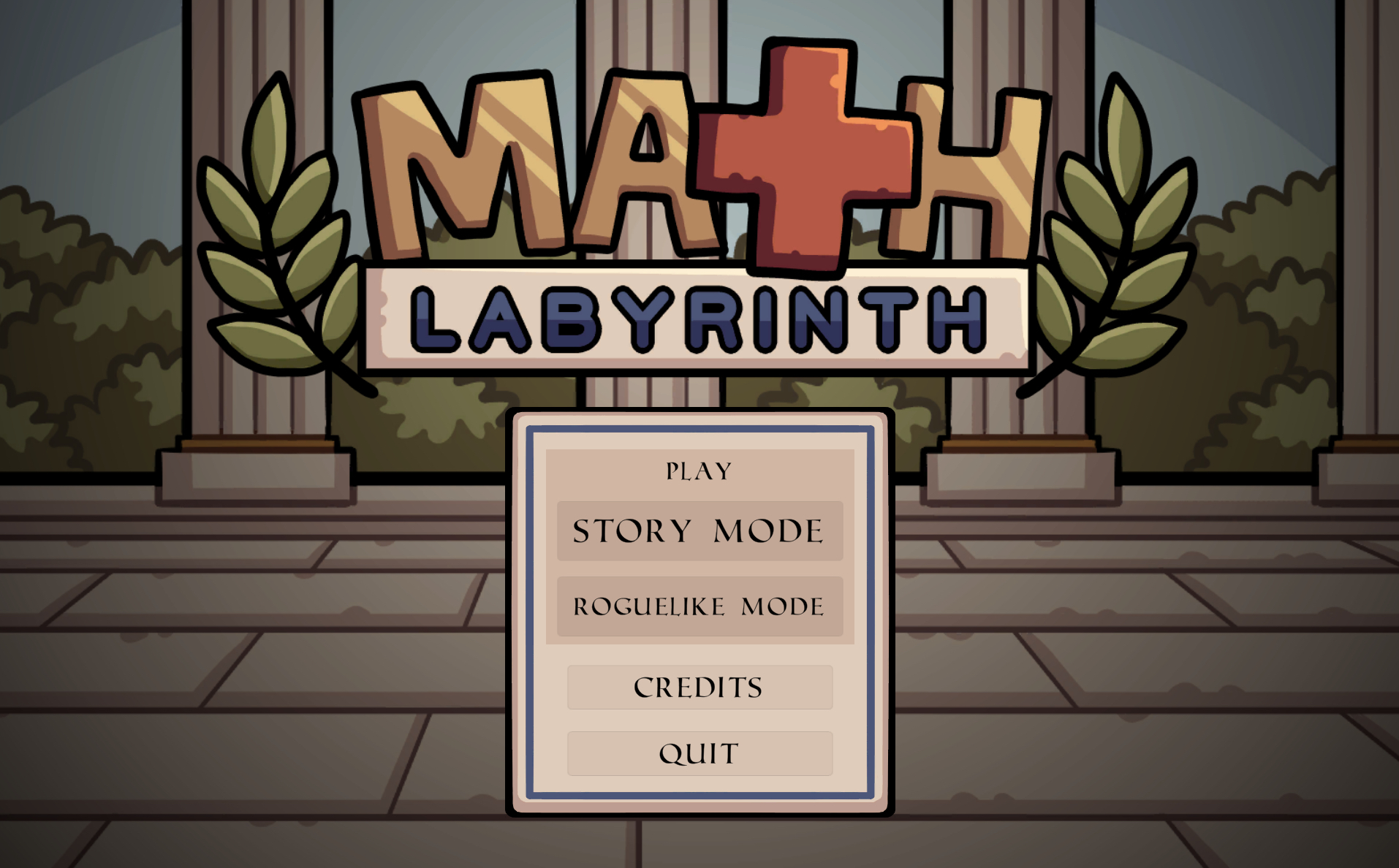 Math Labyrinth