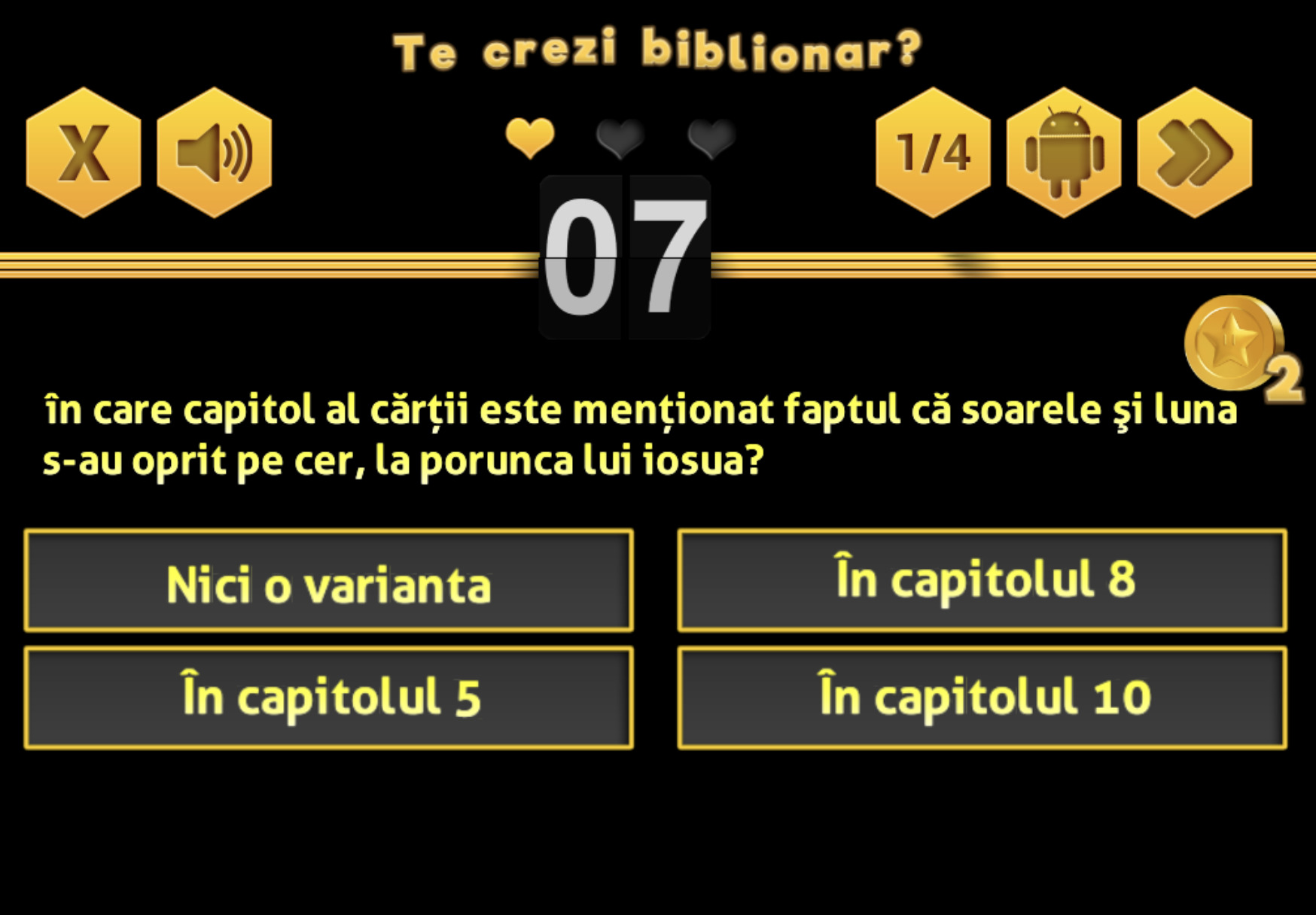 Te crezi Biblionar?