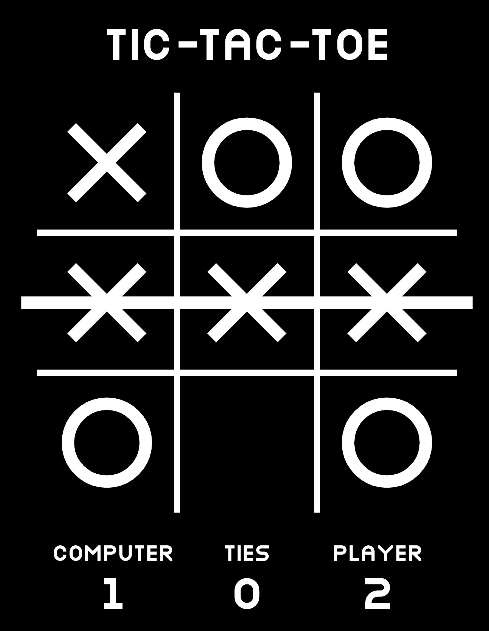 Tic Tac Toe