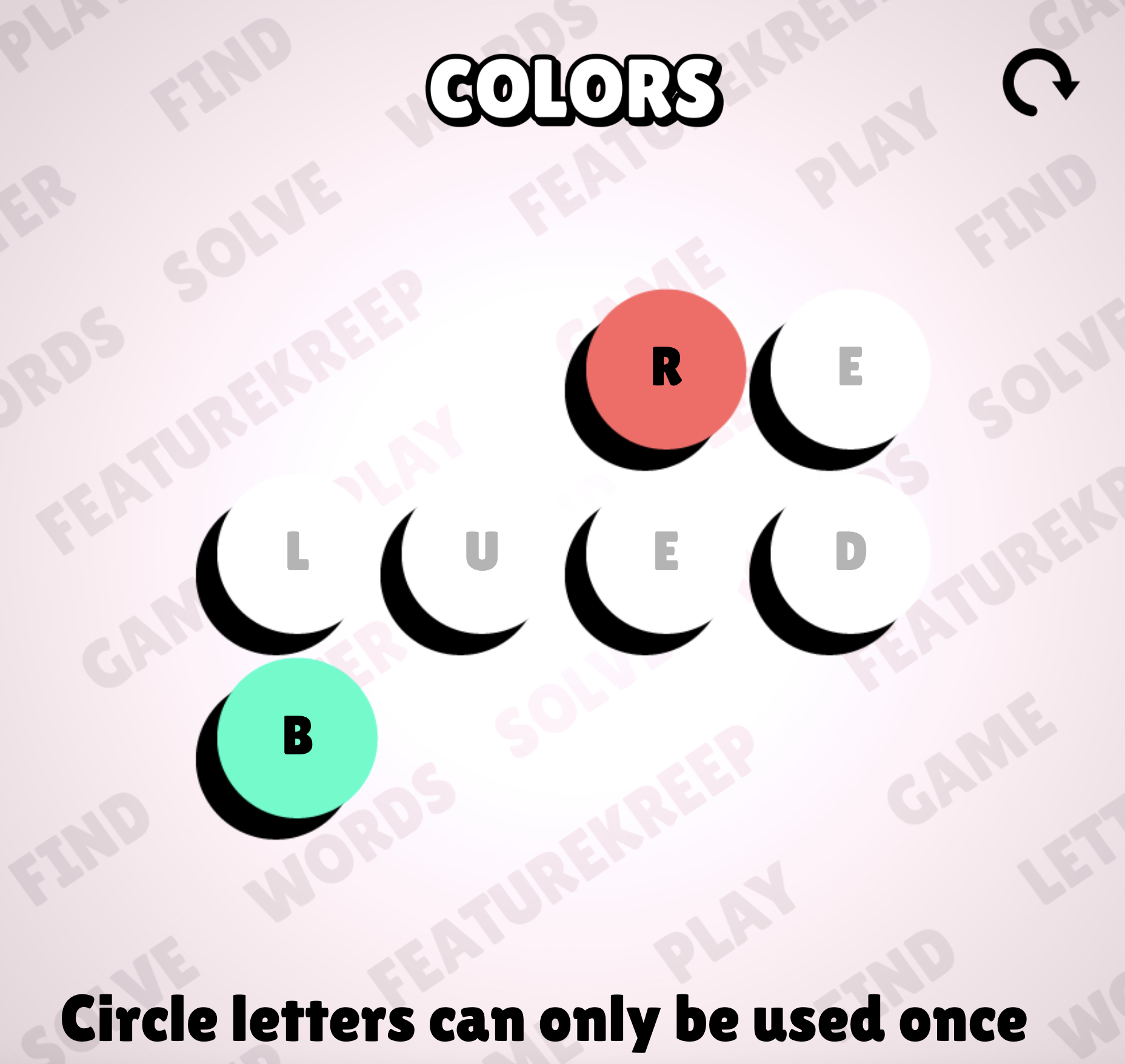 Word String