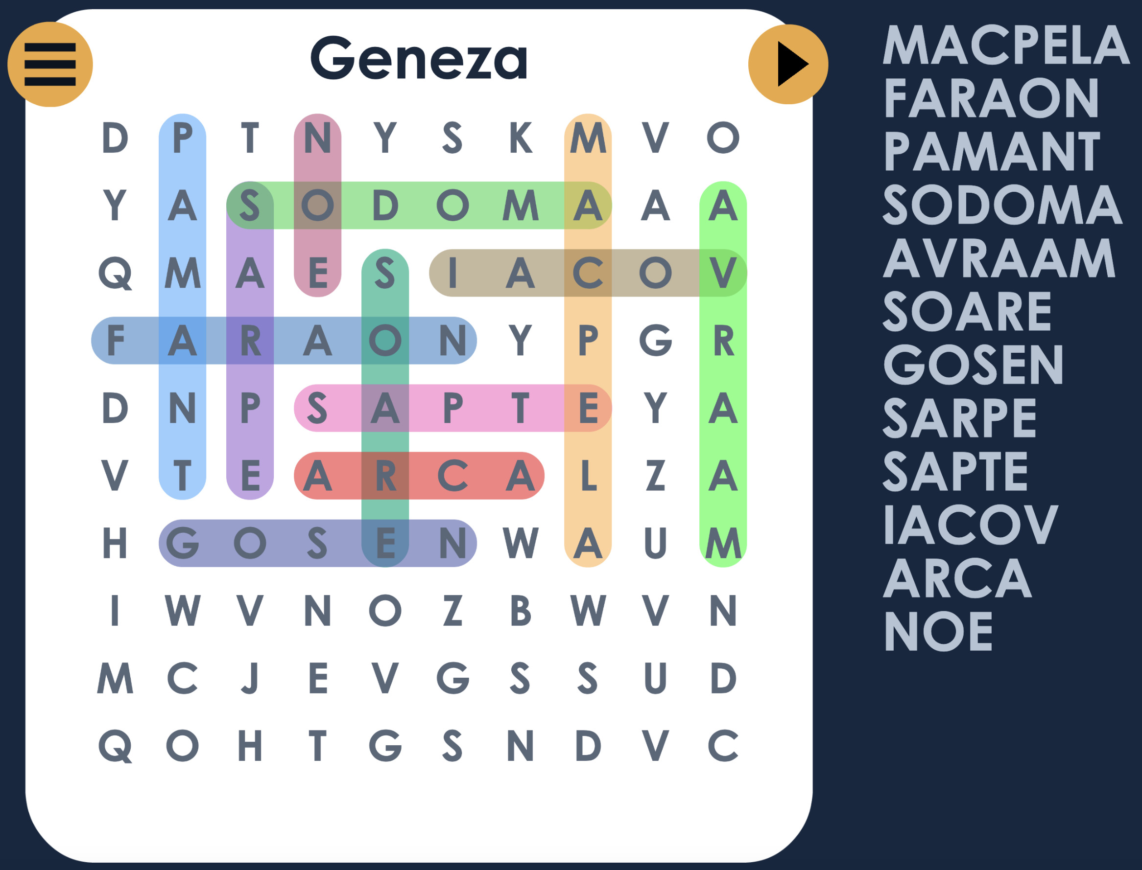 Wordsearch